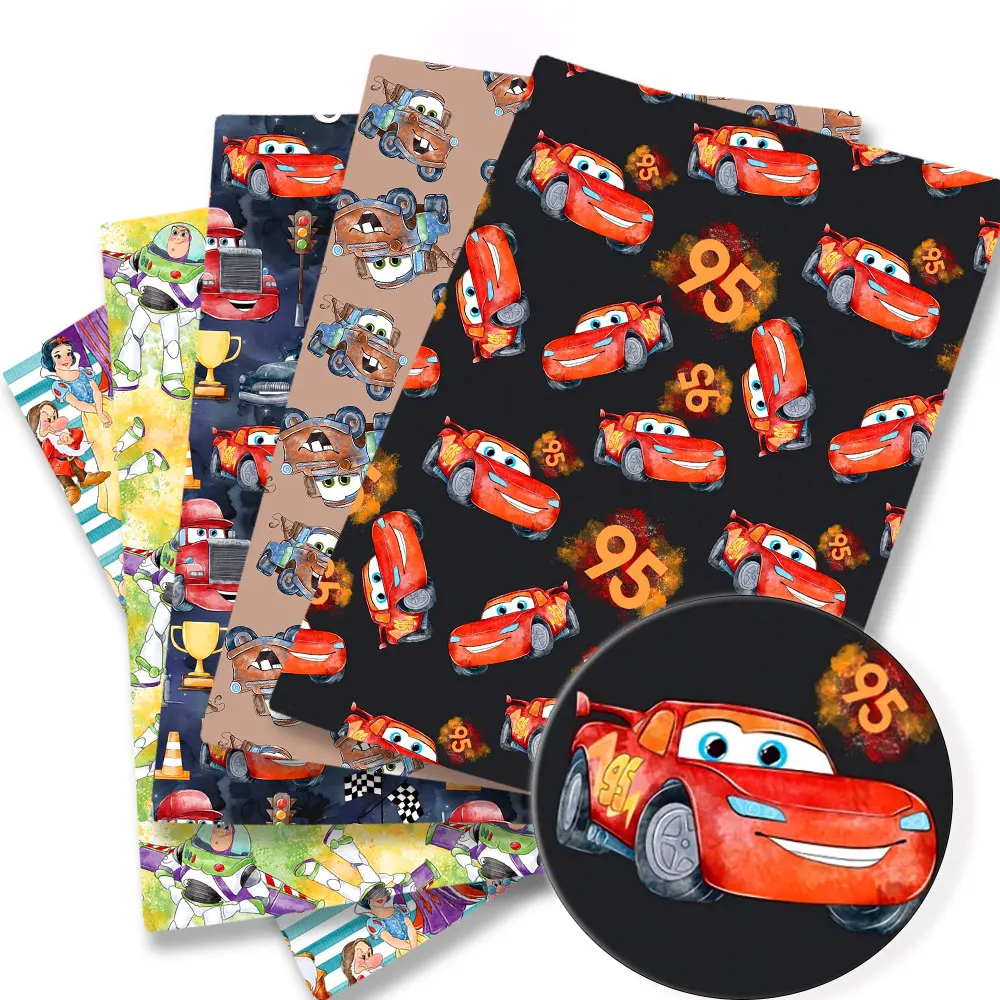 Home Textiles Curtains - BEAST KINGOM co-branded cartoon 140x50CM fabric