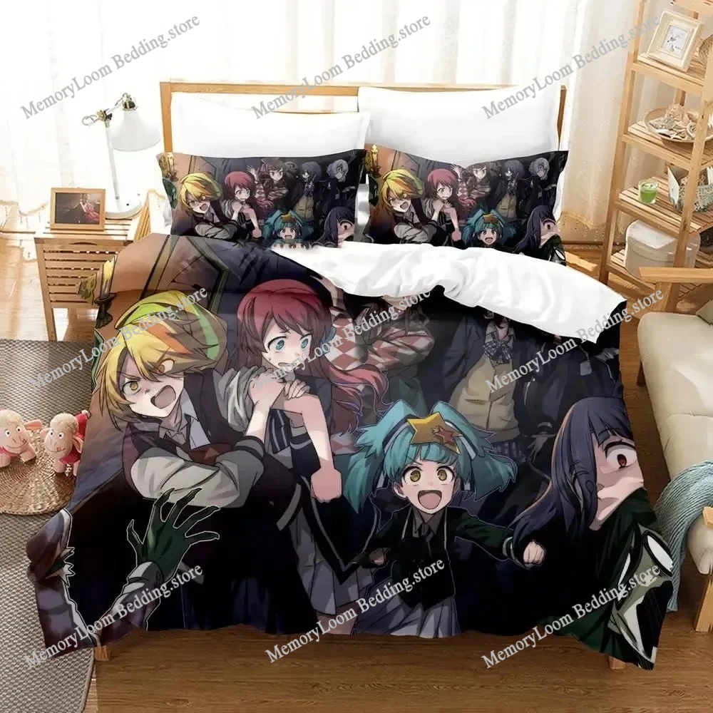 Home Landing Textiles - 3D Printed Anime Zombie Land Saga