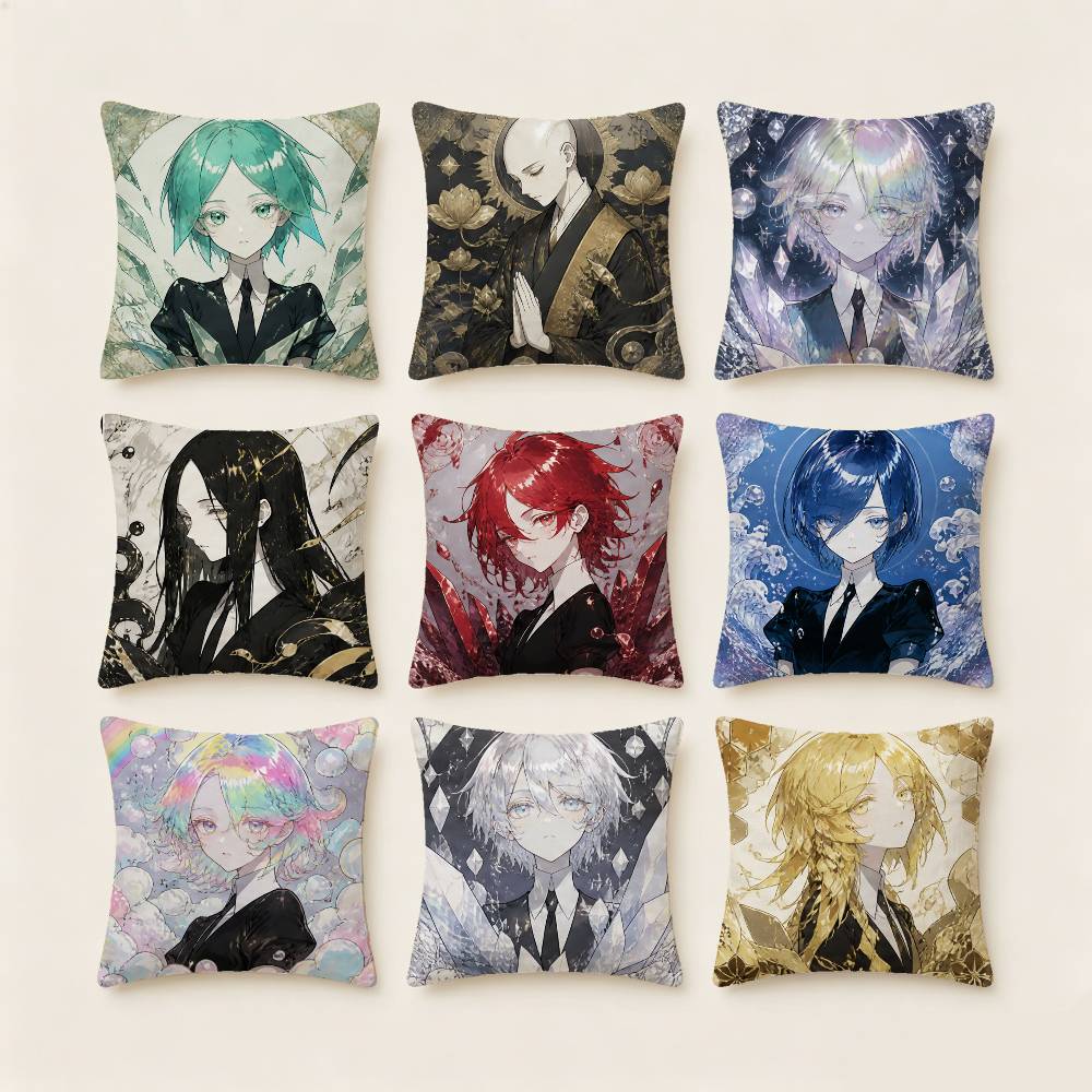 Home Landing Textiles - Land Of The Lustrous Pillow Case