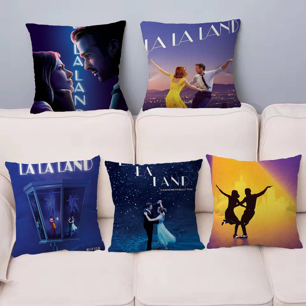 Home Landing Textiles - La La Land Music Classic Movie