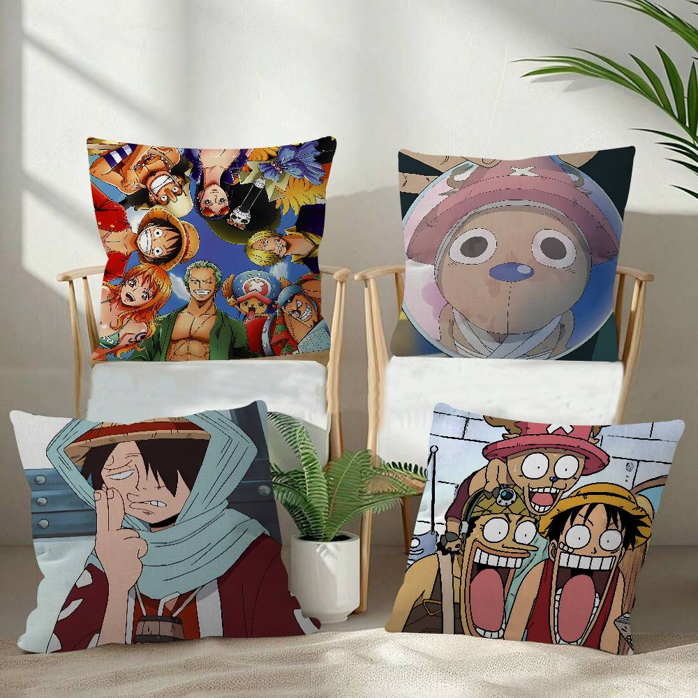 Home Textiles Trends - Trending O-ONE Anime P-PIECES-es Mini 45*45cm