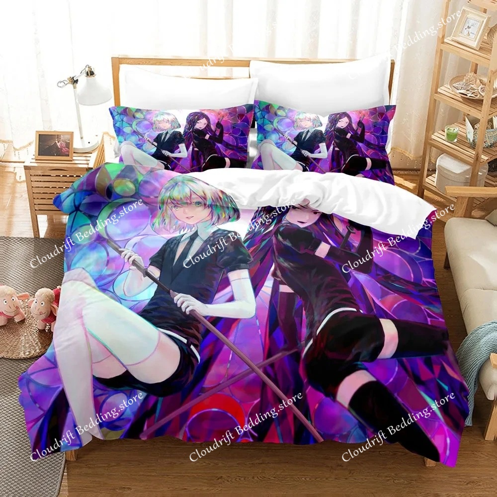 Home Landing Textiles - 3D Print Anime Land Of The