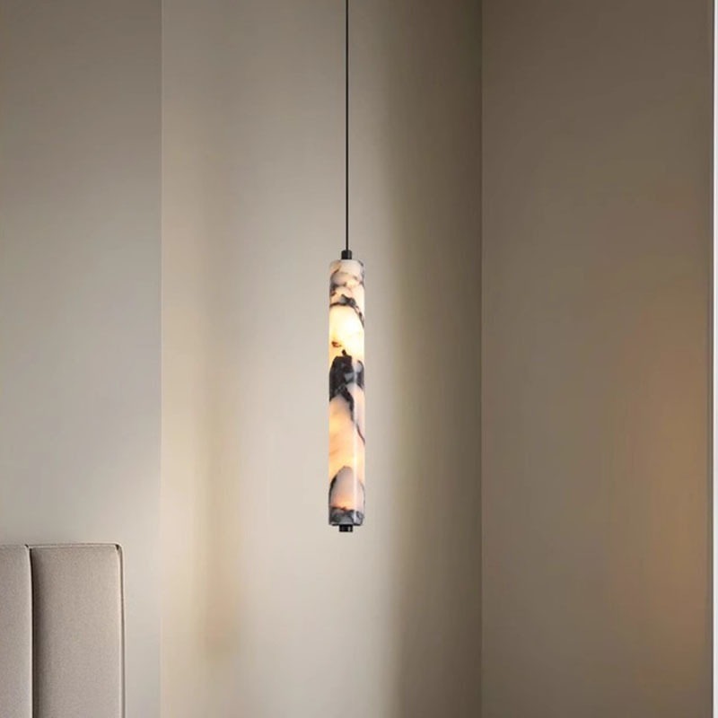 Home Textiles France - Mordern French Luxury Marble Pendant Light