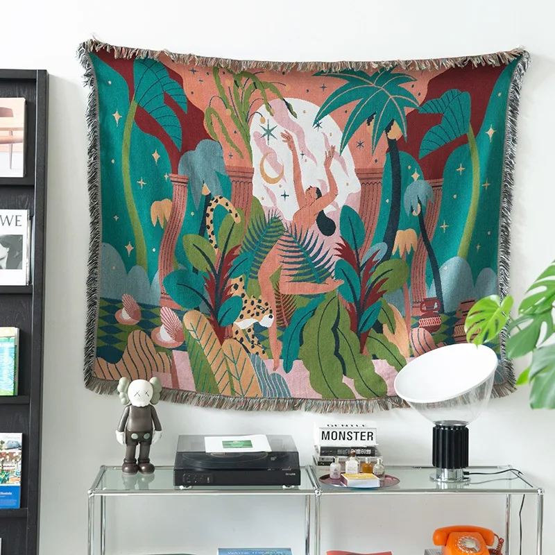 Textile City Forest Dancer Thr - Home Textiles Trends review and price