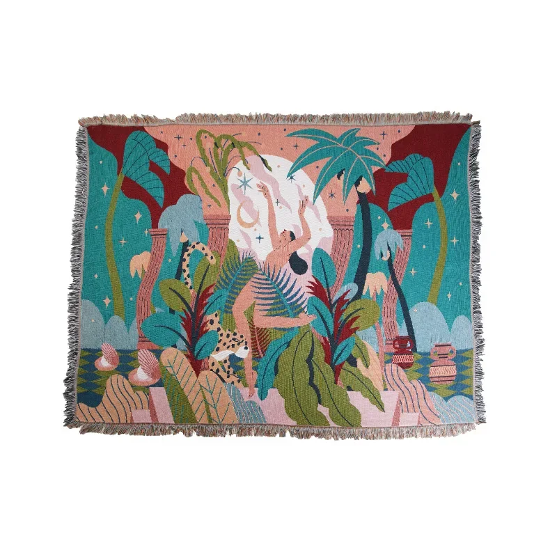 Textile City Forest Dancer Thr - Home Textiles Trends review and price