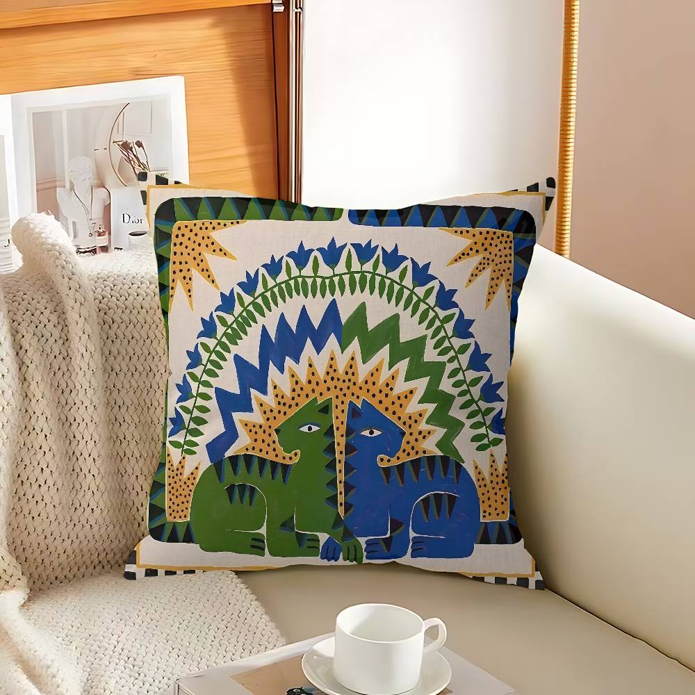 Ancient Egypt Tiger Leopard Pi - Home Textiles Egypt review and price