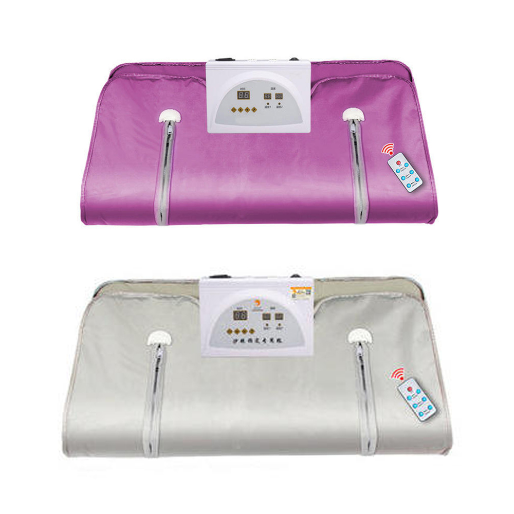 Sauna Blanket With Sleeves, Di - Electric Blanket Heated review and price