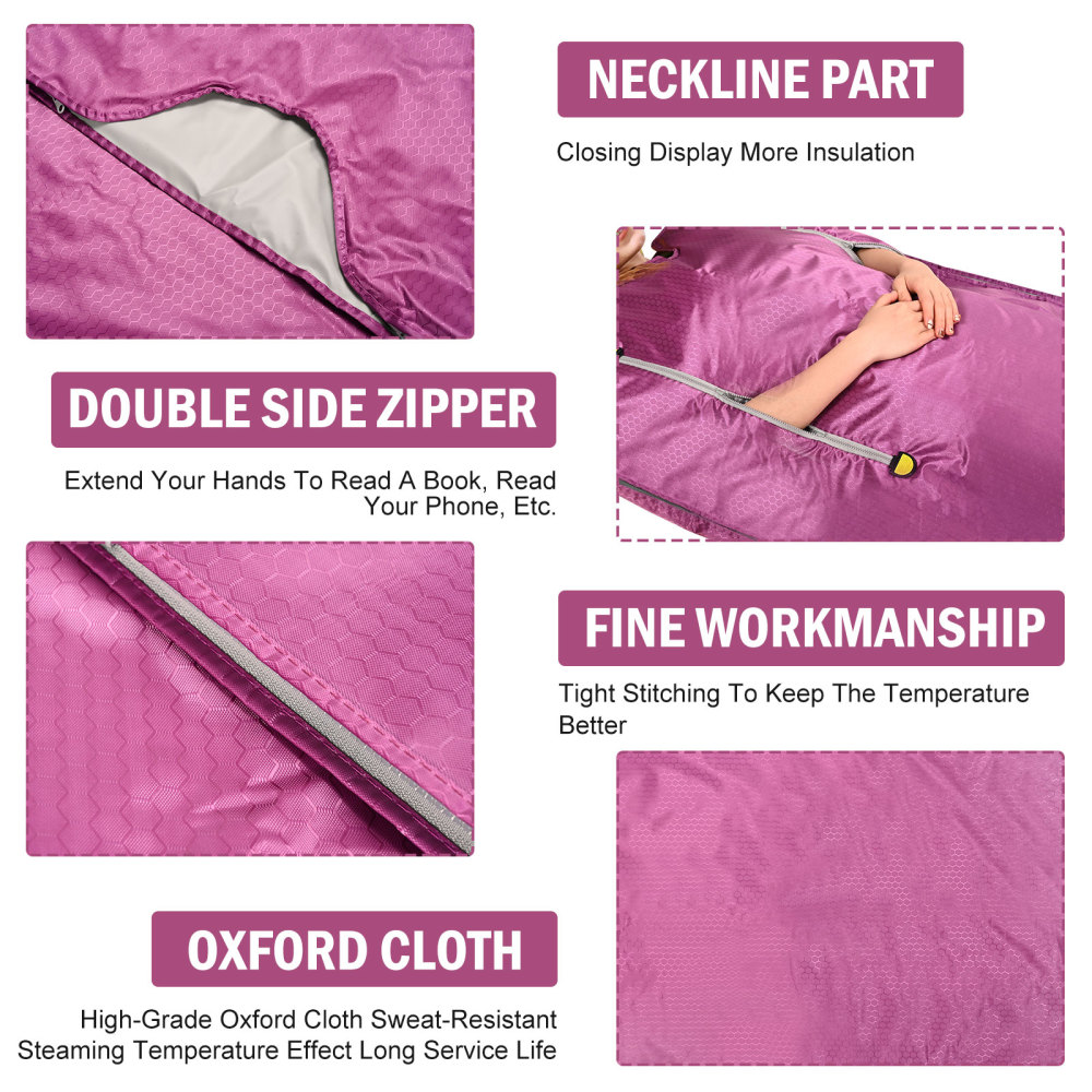 Sauna Blanket With Sleeves, Di - Electric Blanket Heated review and price