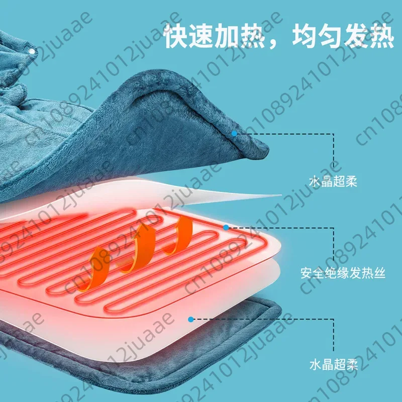Winter Electric Heating Blanke - Electric Blanket Heated review and price