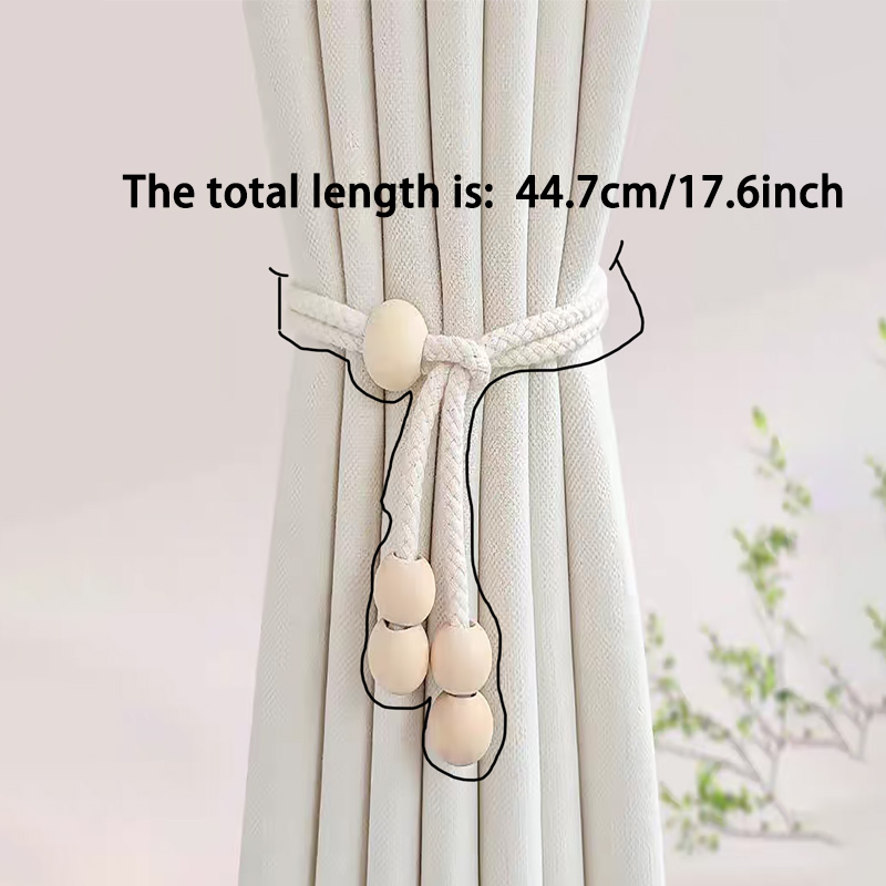 2pcs Modern Minimalist Curtain - Home Textiles Curtains review and price