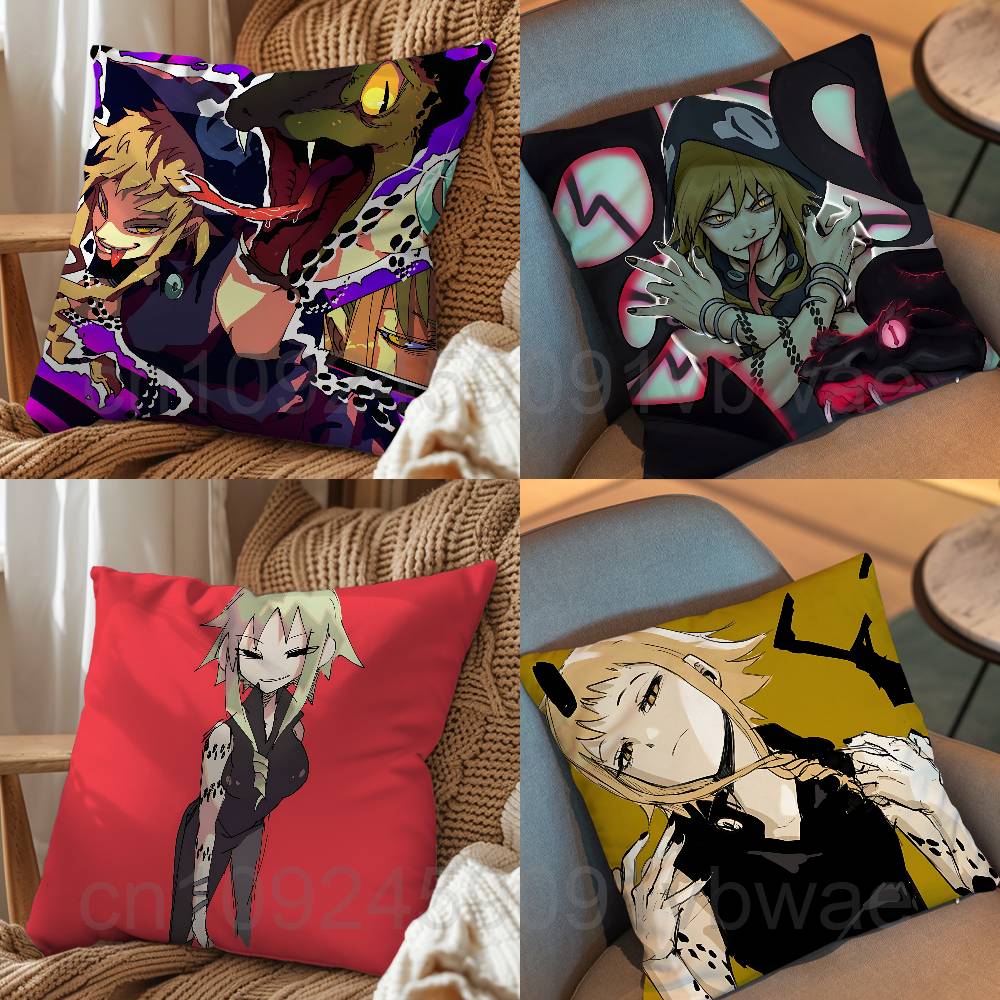 Hip-hop trend Medusa Gorgon Pi - Home Textiles Trends review and price
