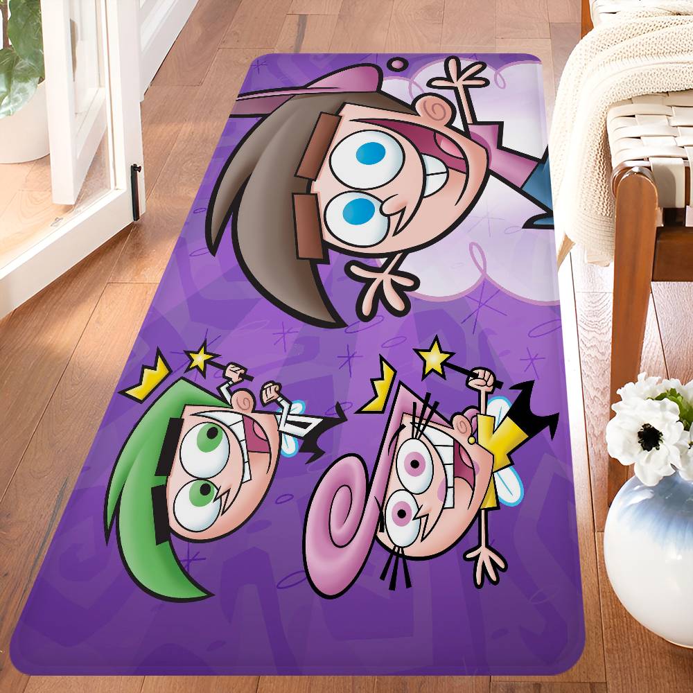 Children Animation The Fairly  - Home Textiles Fair review and price