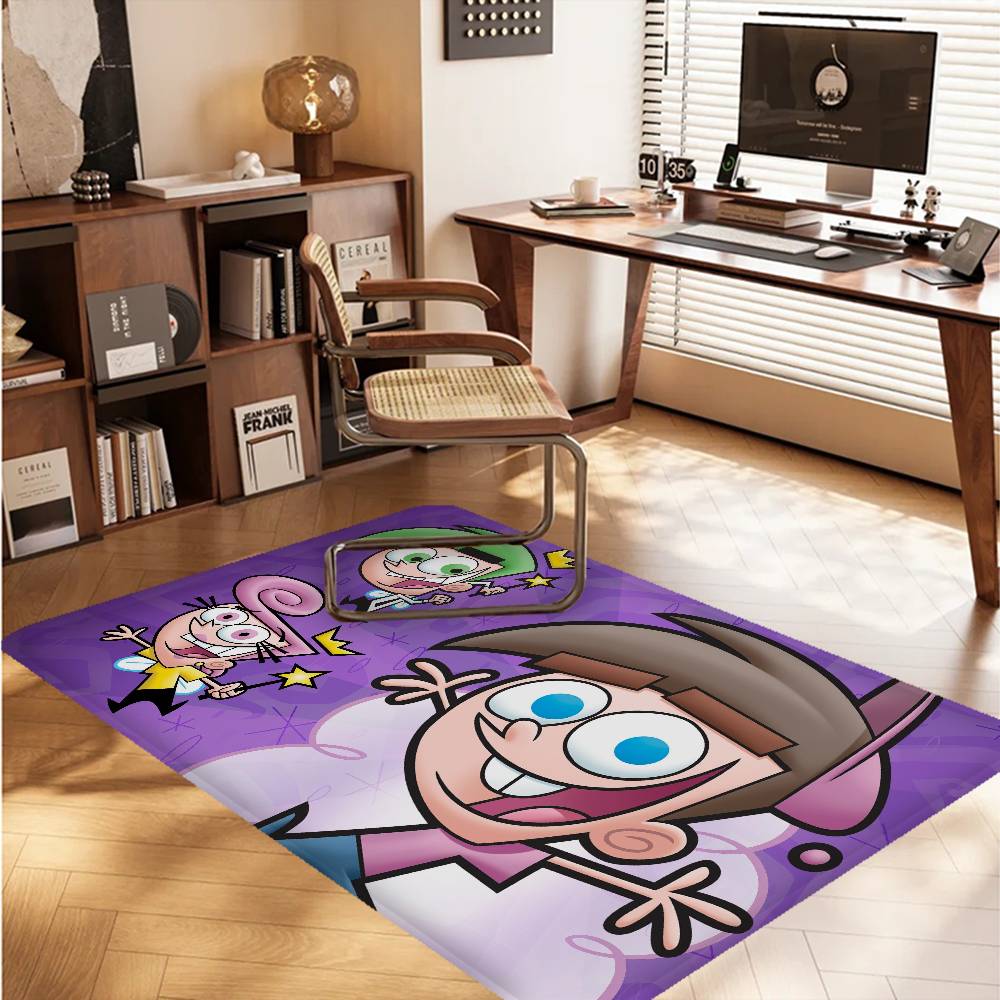 Children Animation The Fairly  - Home Textiles Fair review and price
