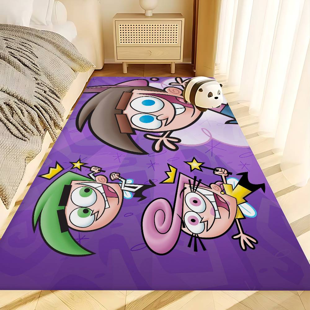 Children Animation The Fairly  - Home Textiles Fair review and price