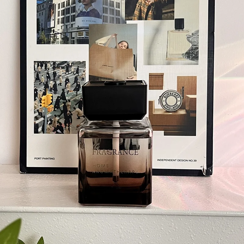 Home Fragrance Spray Hotel-gra - Home & Hotel Textiles Private Limited review and price