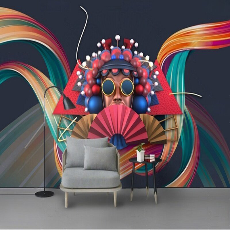 Modern Chinese trend abstract  - Home Textiles Trends review and price