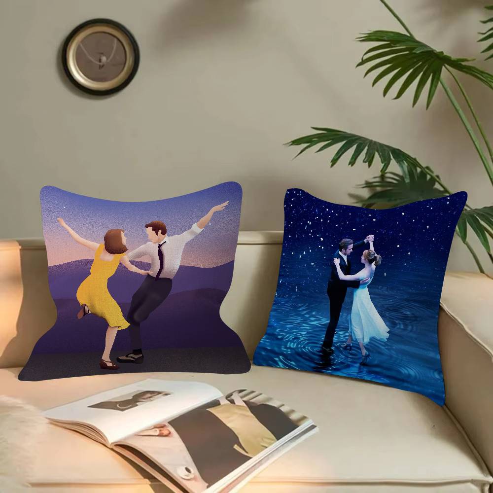 Movie La La Land Cartoon Serie - Home Landing Textiles review and price