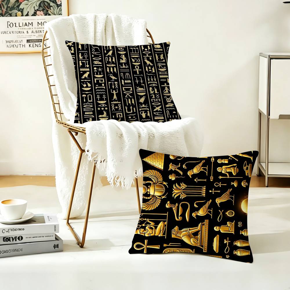 COOL A-Ancient Egypt hieroglyp - Home Textiles Egypt review and price