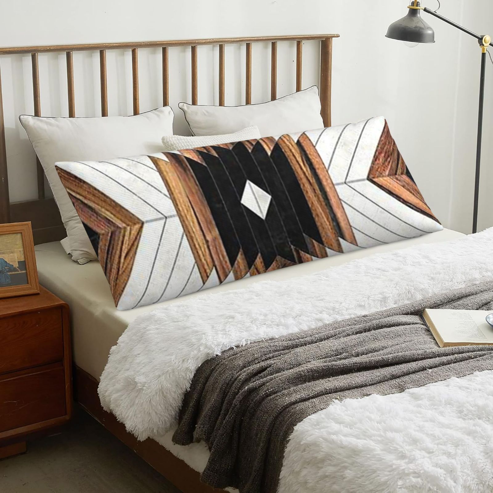 1pc Ultra-Soft 50.8x137.16 cm  - Home Textiles City review and price