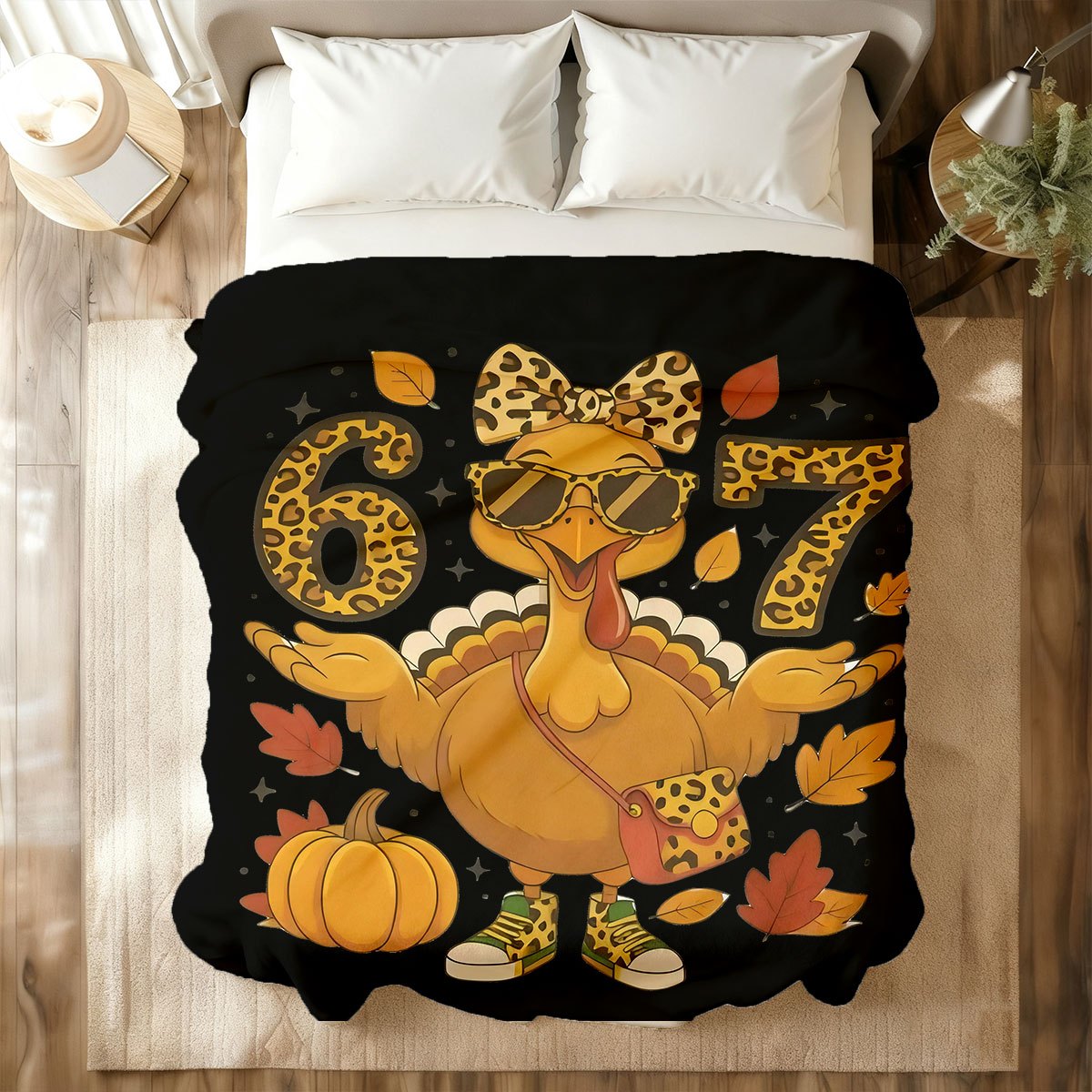 Trend Digital 67 Turkey Flanne - Home Textiles Trends review and price