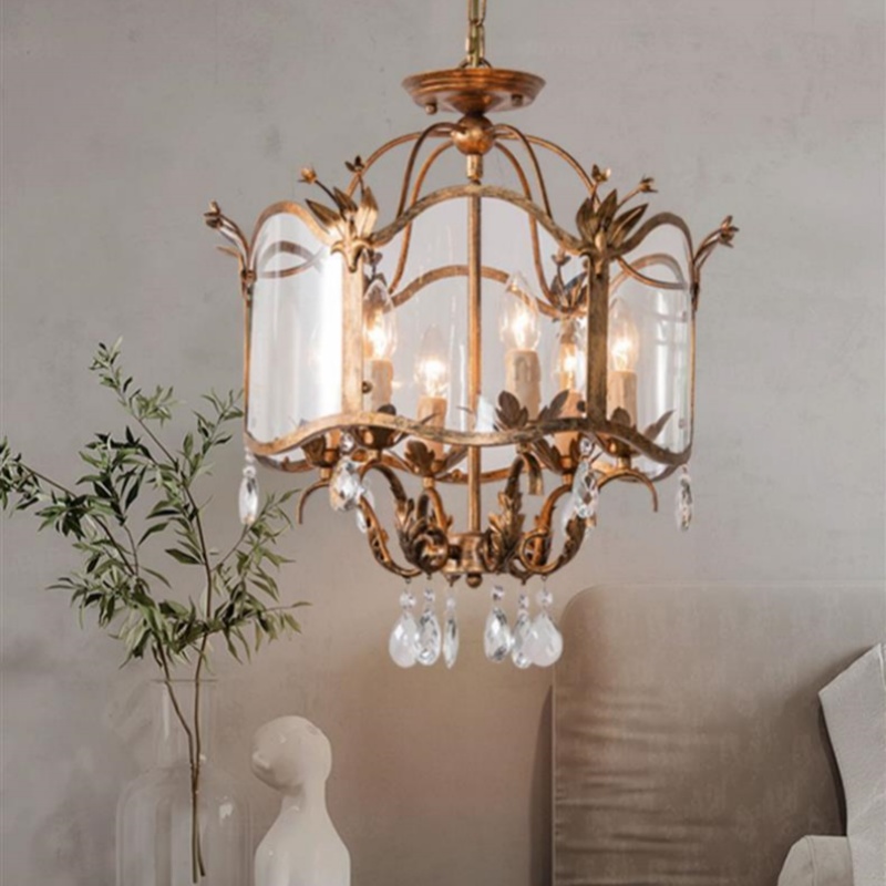 French Retro Candle Crystal Pe - Home Textiles France review and price