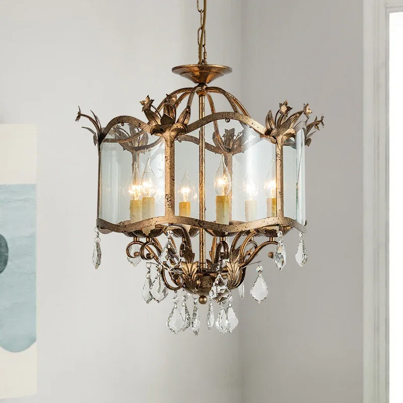 French Retro Candle Crystal Pe - Home Textiles France review and price