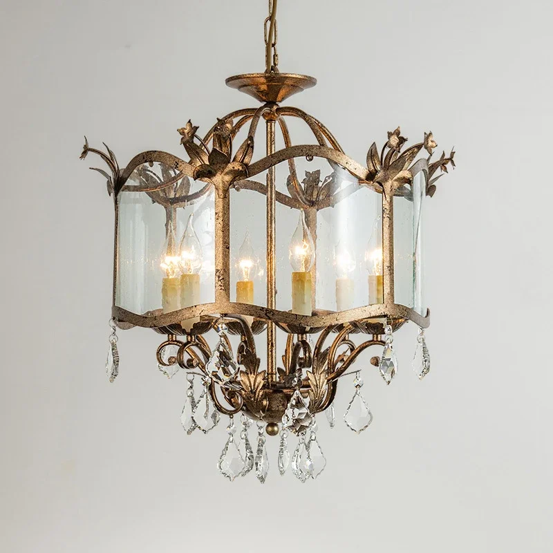 French Retro Candle Crystal Pe - Home Textiles France review and price