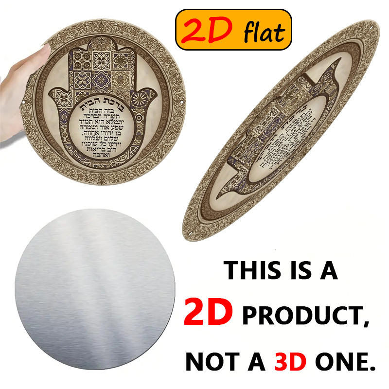 CIFBUY Exotic Hamsa Hand Alumi - Home & Hotel Textiles Private Limited review and price