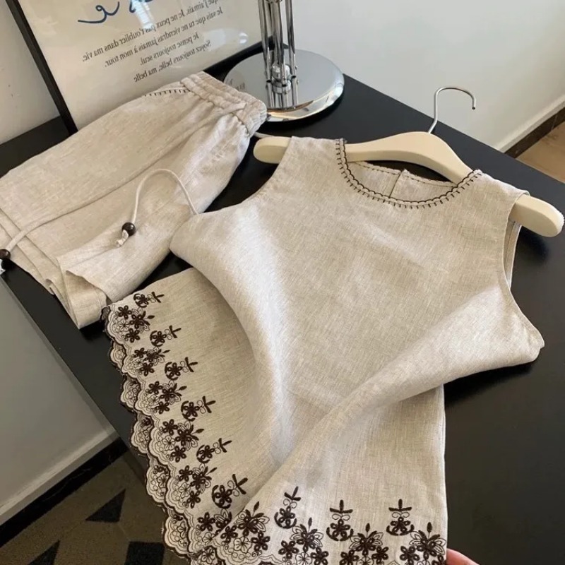 Simple Old Money Style Cotton  - Home Textiles Store review and price
