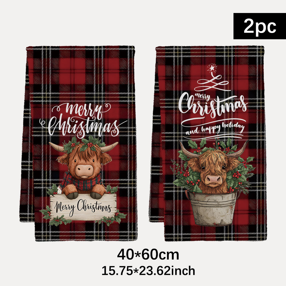 40x60cm Christmas Series Tree  - Highland Home Textiles review and price