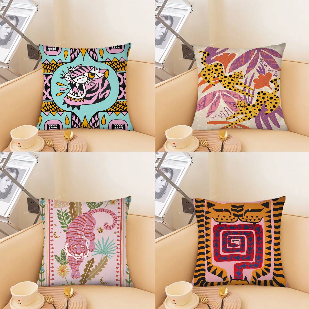 Ancient Egypt Colorful Abstrac - Home Textiles Egypt review and price