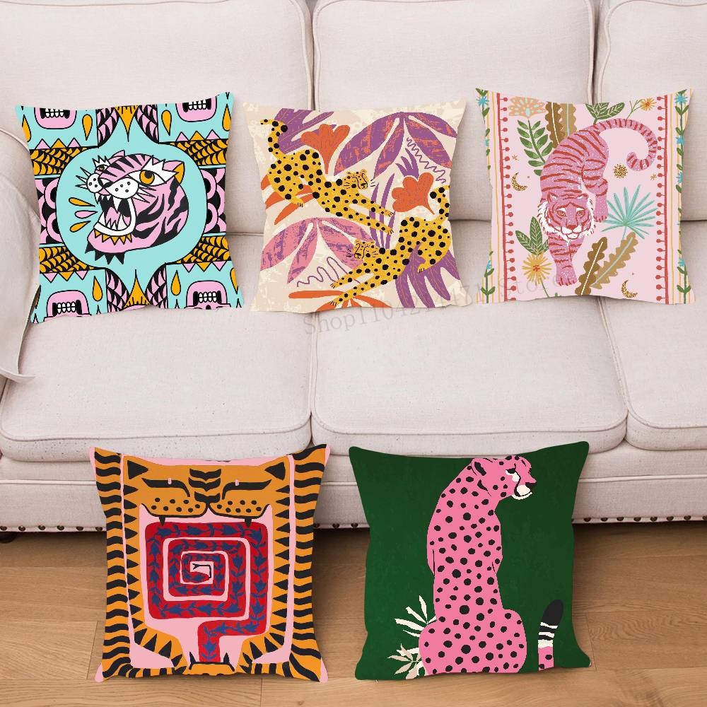 Ancient Egypt Colorful Abstrac - Home Textiles Egypt review and price