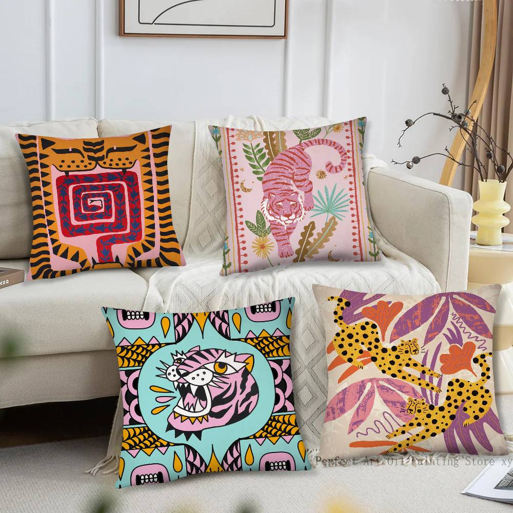 Ancient Egypt Colorful Abstrac - Home Textiles Egypt review and price