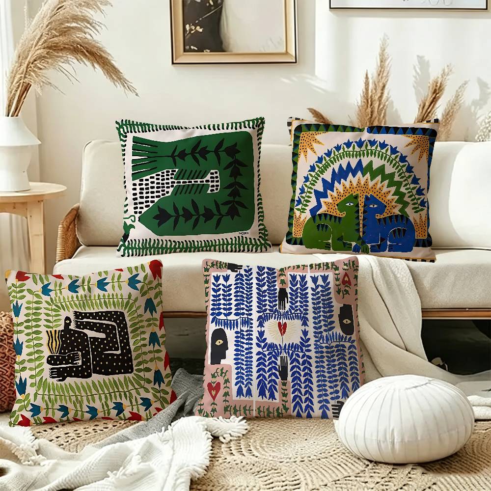 Ancient Egypt Tiger Leopard Ma - Home Textiles Egypt review and price