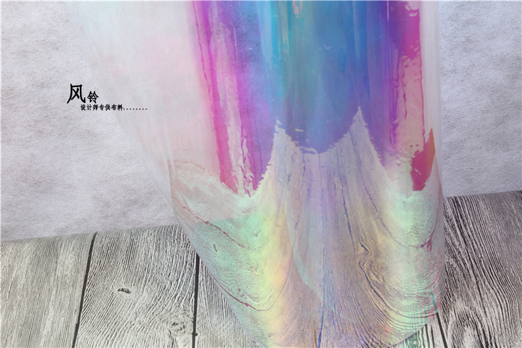 100x50cm iridescent color high - Home Textiles Trends review and price
