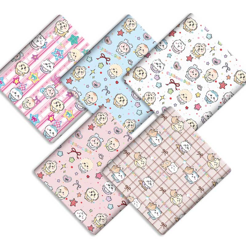 Cartoon Polyester fabric 140x5 - Home Textiles Curtains review and price