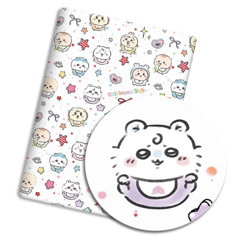 Cartoon Polyester fabric 140x5 - Home Textiles Curtains review and price