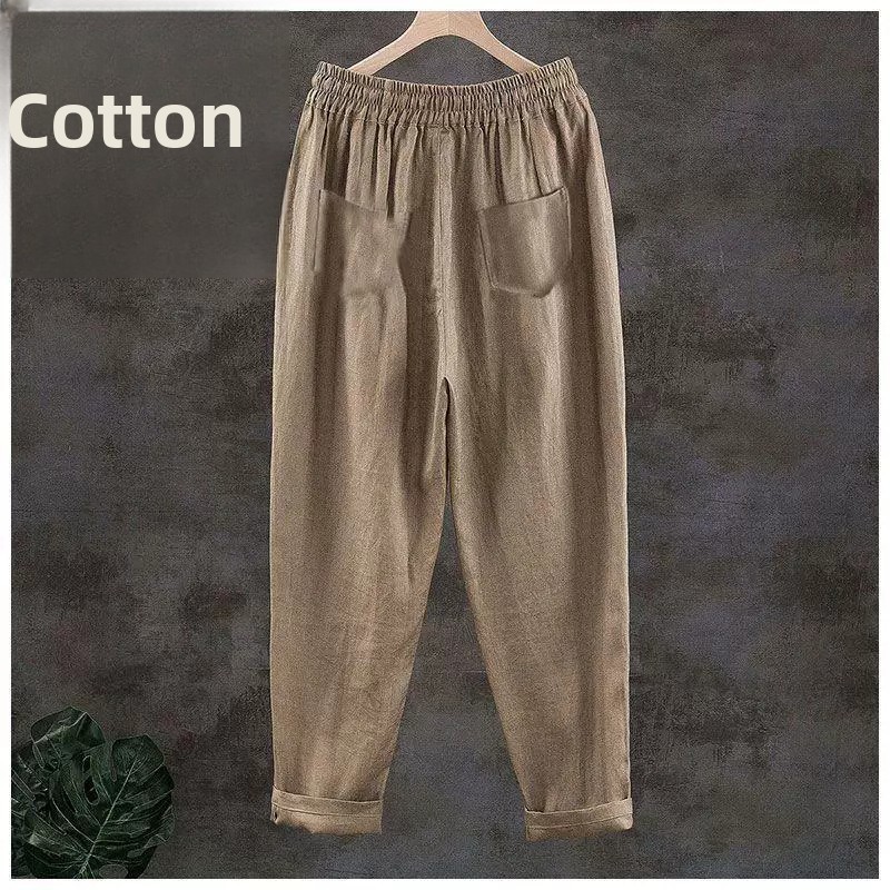 Pure Linen Breathable Elastic  - Home Textiles Store review and price