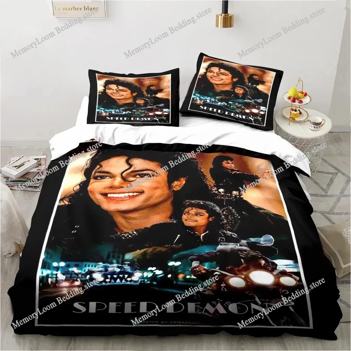 Fashion Trend Modern Michael J - Home Textiles Trends review and price