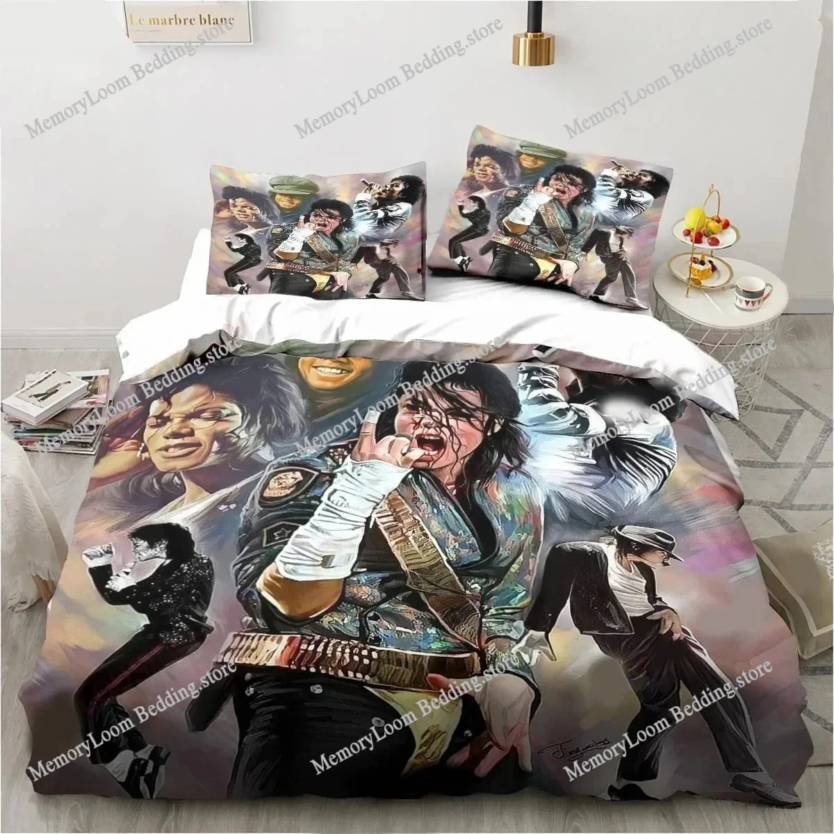 Fashion Trend Modern Michael J - Home Textiles Trends review and price