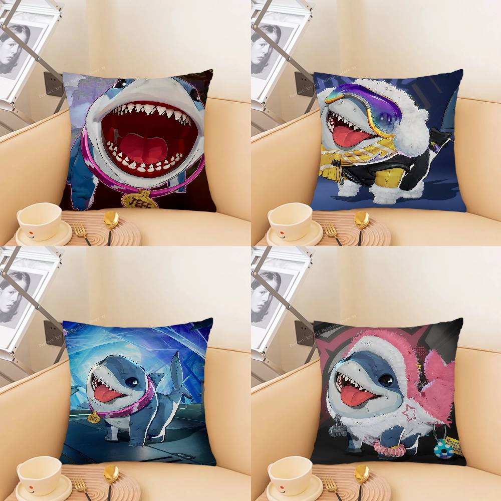1pc J-Jeff The Land S-Shark Pi - Home Landing Textiles review and price