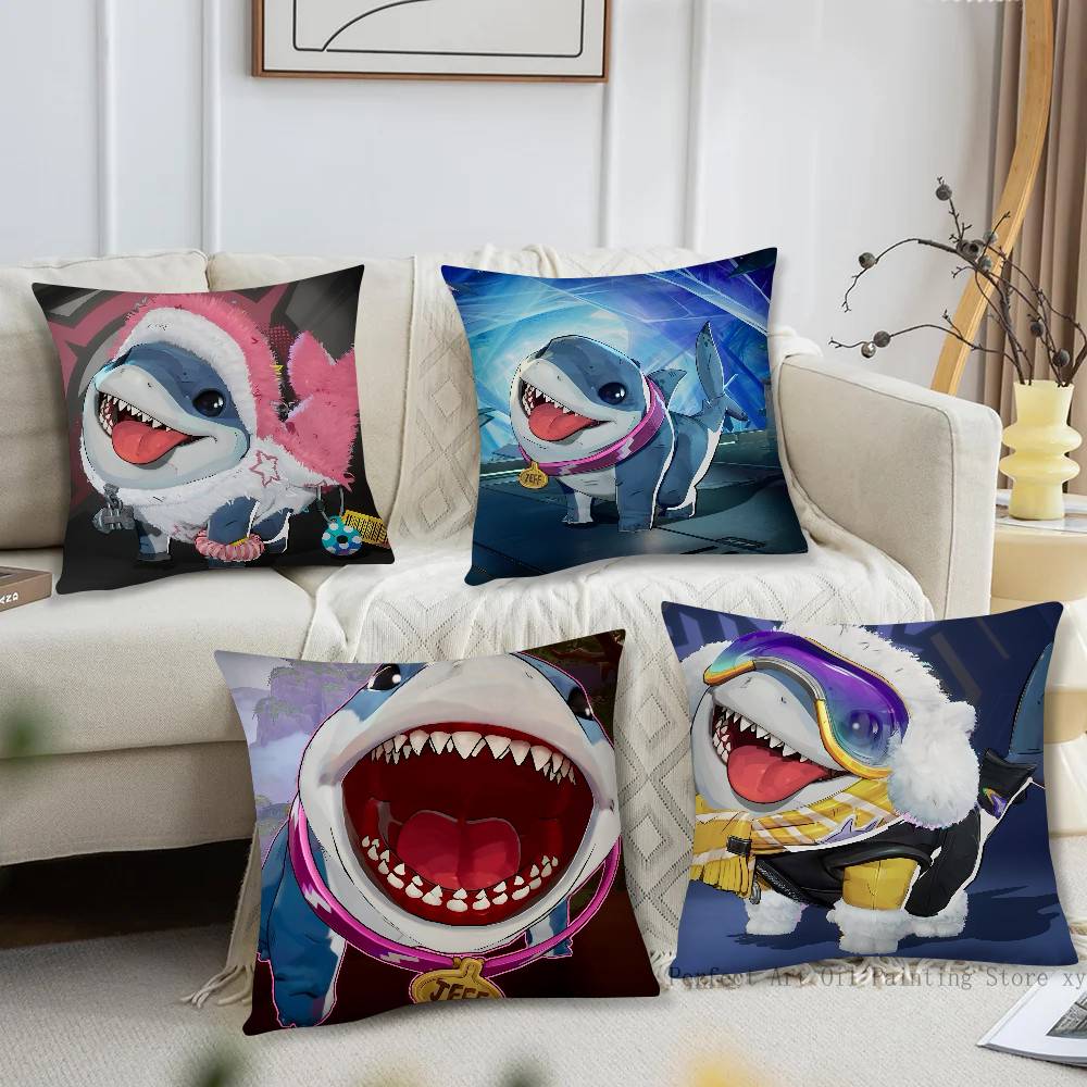 1pc J-Jeff The Land S-Shark Pi - Home Landing Textiles review and price