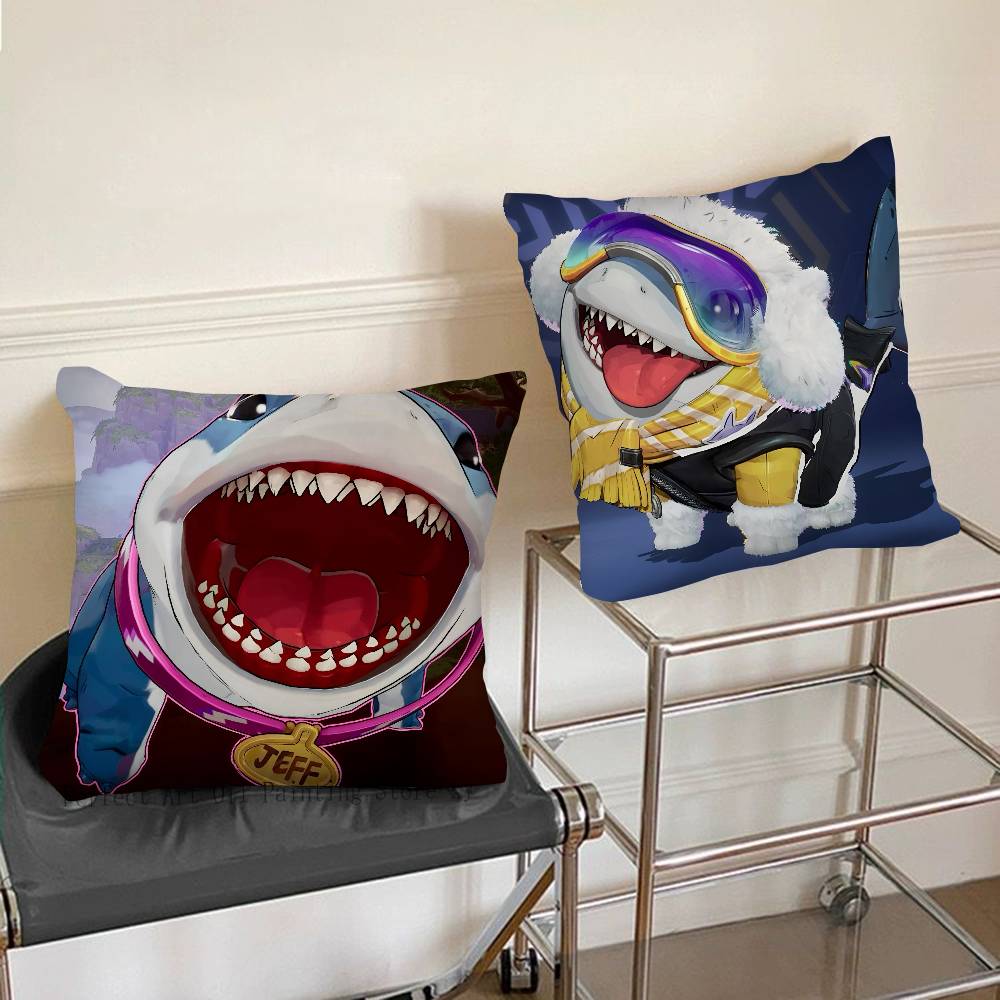 1pc J-Jeff The Land S-Shark Pi - Home Landing Textiles review and price