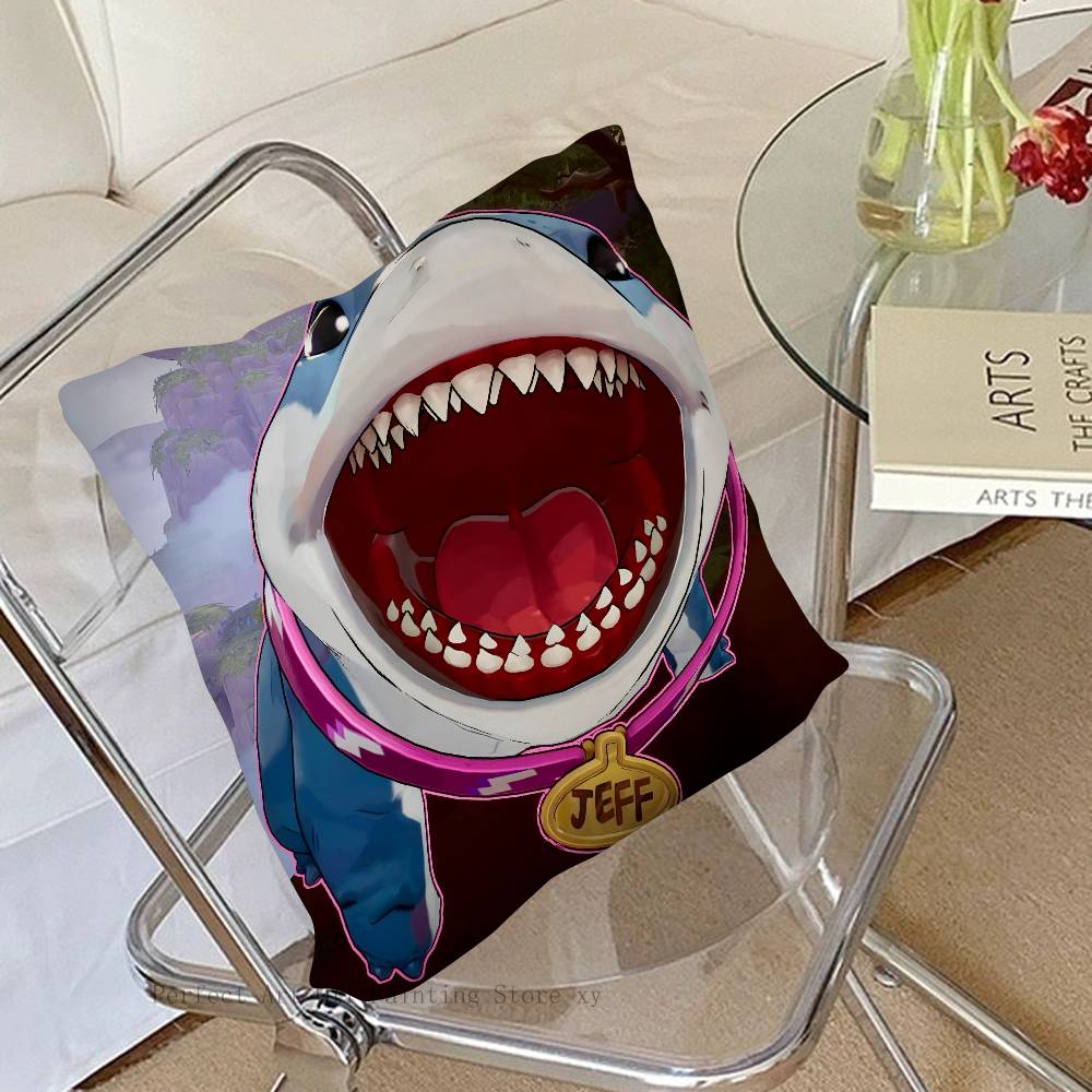 1pc J-Jeff The Land S-Shark Pi - Home Landing Textiles review and price