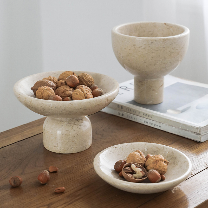 Compote Marble Material Sundri - Home Textiles France review and price