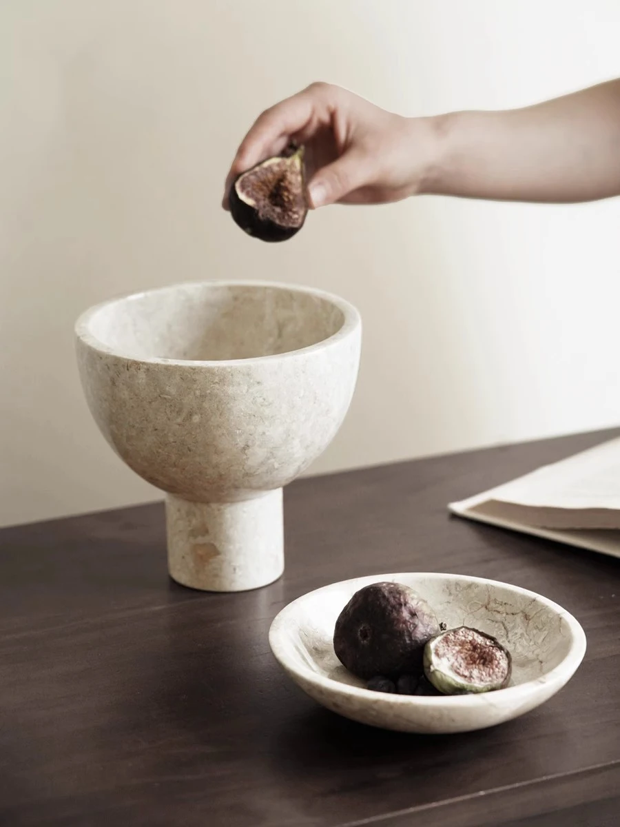 Compote Marble Material Sundri - Home Textiles France review and price