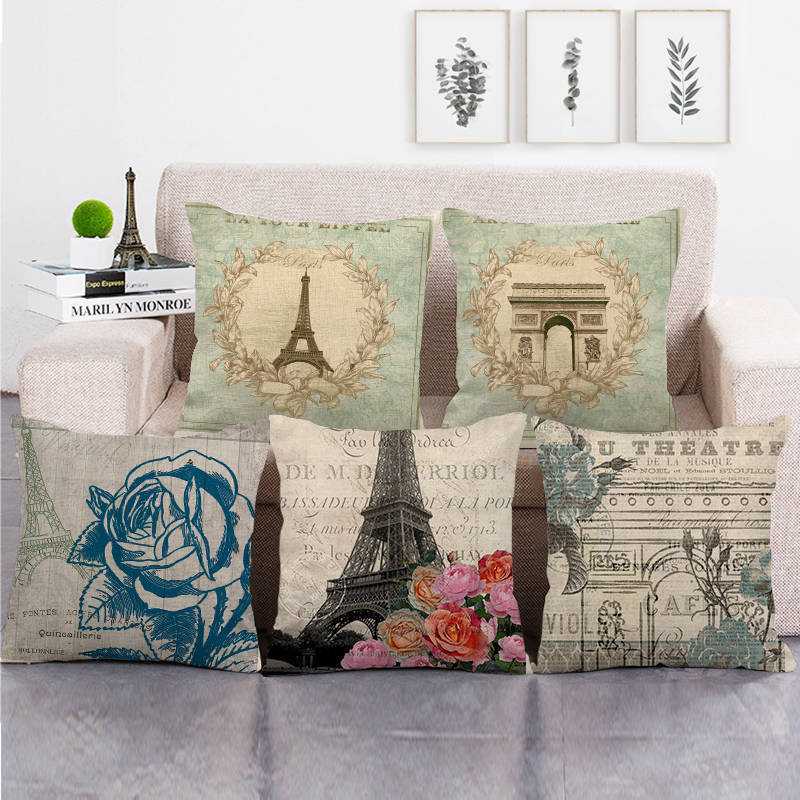 London, Paris Tower, UK Digita - Home Textiles London review and price