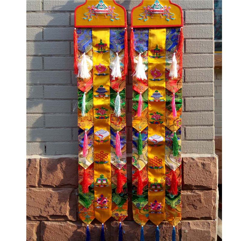 A PAIR 2p Wholesale Buddhist s - Home Textiles Wholesale review and price