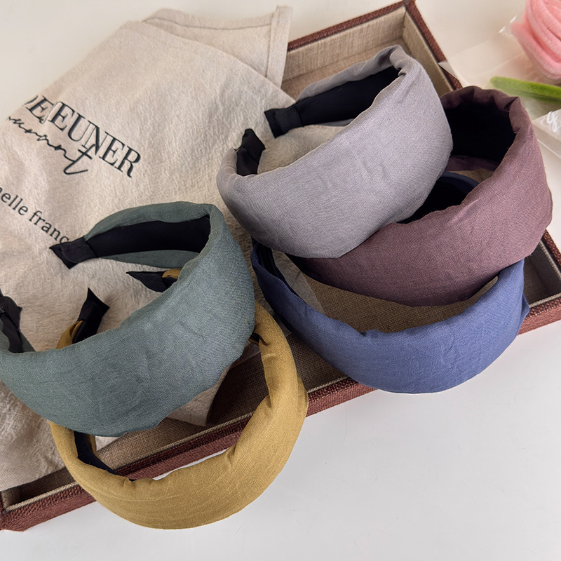 Matte Linen-Cotton Blend Soft  - Home Textiles Store review and price