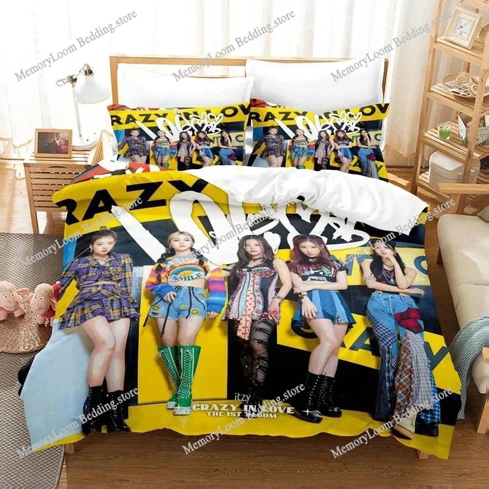 Fashion Trend Modern Kpop Grou - Home Textiles Trends review and price